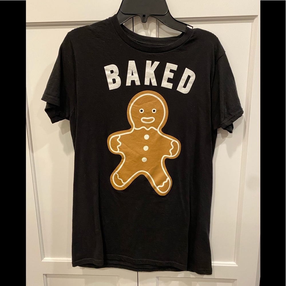 RAIL NWOT UNISEX T SHIRT "BAKED"